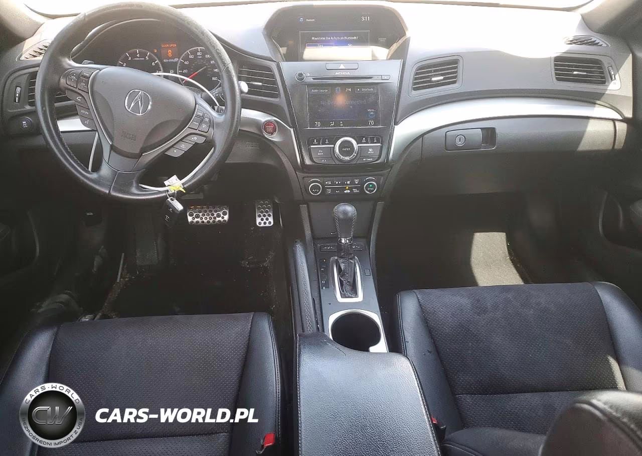 2016 Acura Ilx Premium VIN:19UDE2F85GA012775 - 8