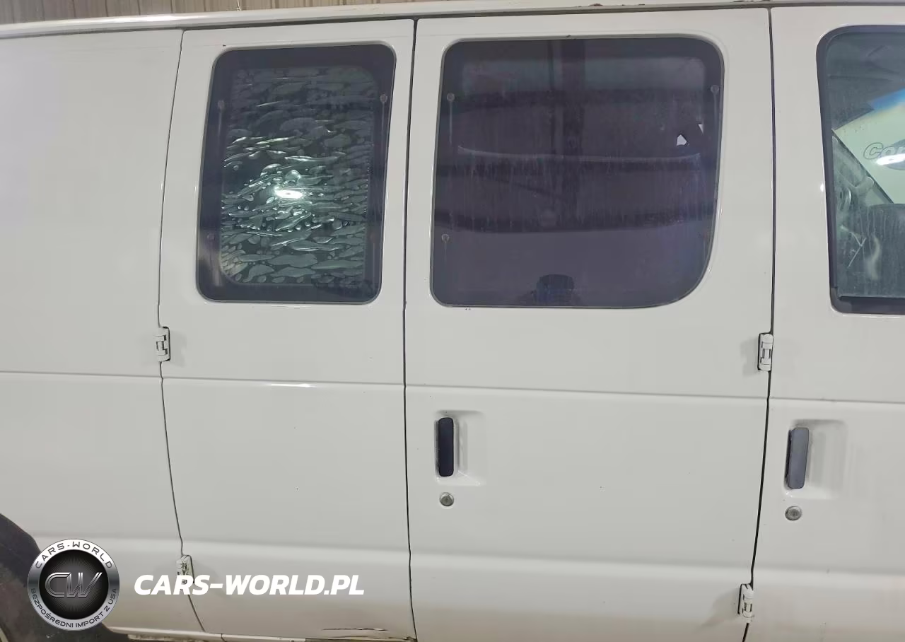 2004 Ford E150 Delivery Van VIN:1FTRE14W44HA51957 - 11