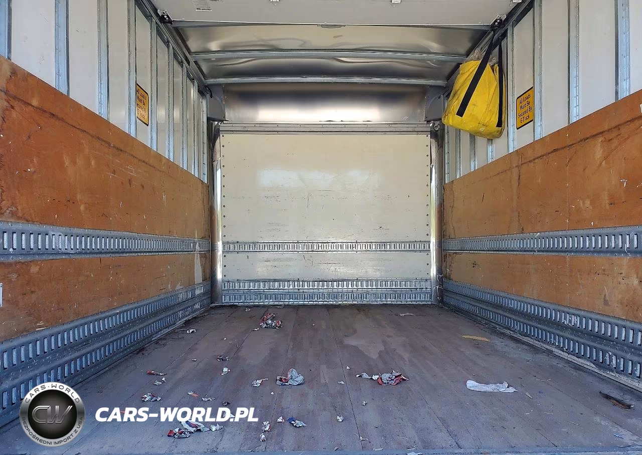 2021 Ford F450 Super Duty Box Truck VIN:1FDUF4GN4MED23058 - 10