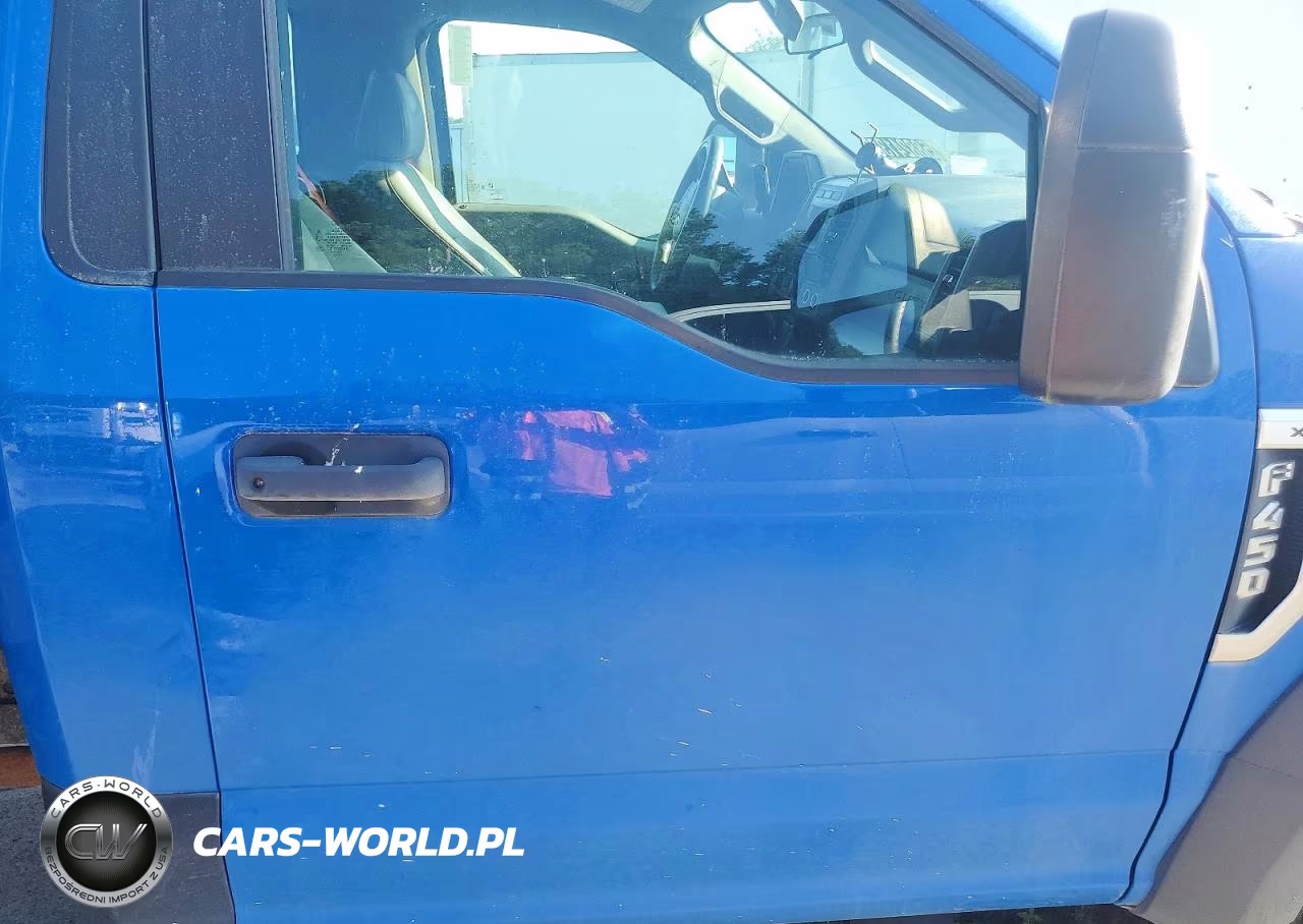 2021 Ford F450 Super Duty Box Truck VIN:1FDUF4GN4MED23058 - 11