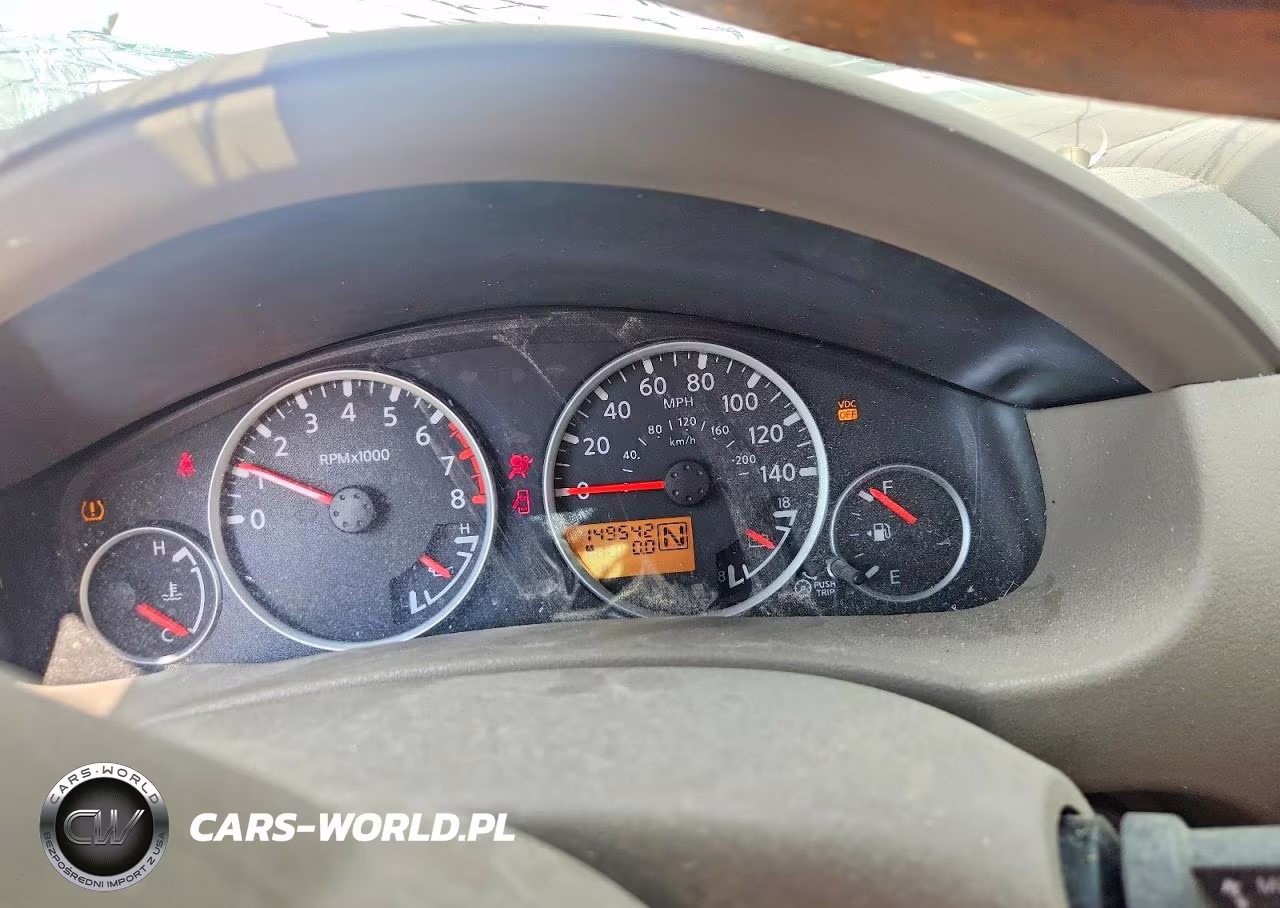2010 Nissan Pathfinder S Fe+ VIN:5N1AR1NN5AC628510 - 9