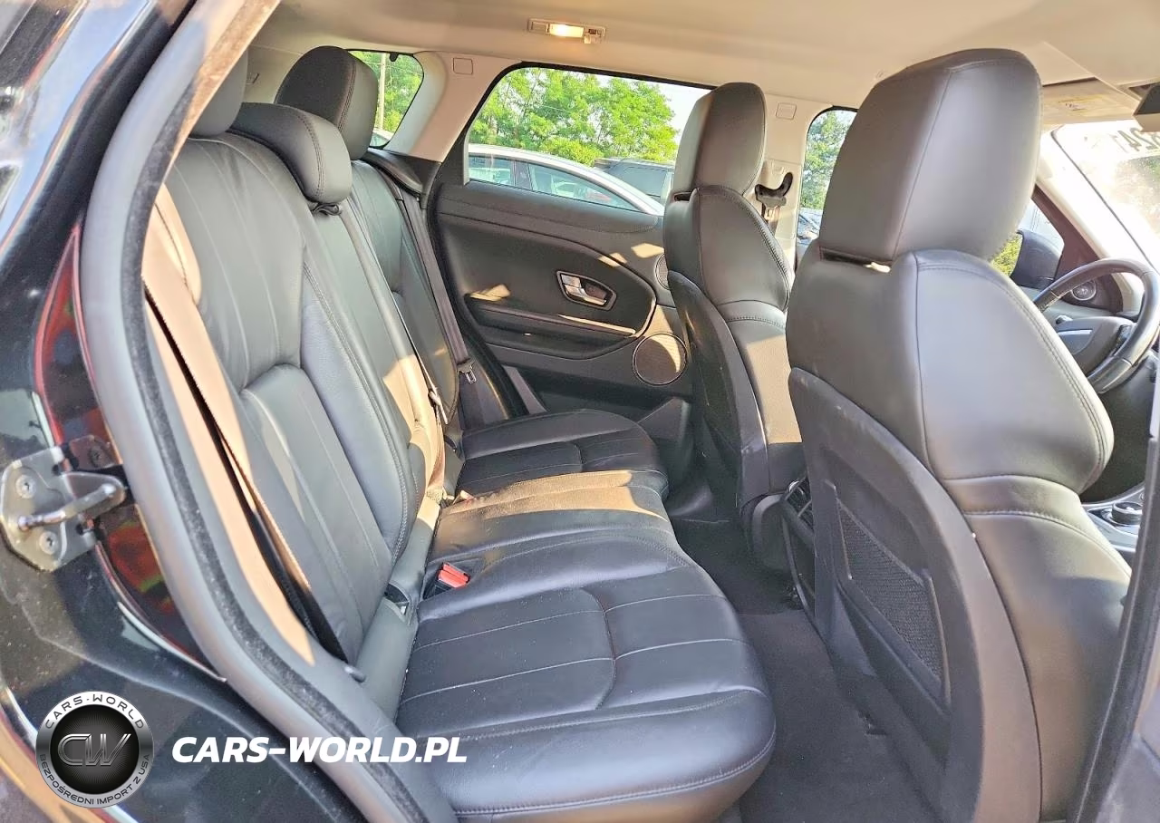 2019 Land Rover Range Rover Evoque Se VIN:SALVP2RX2KH346464 - 11