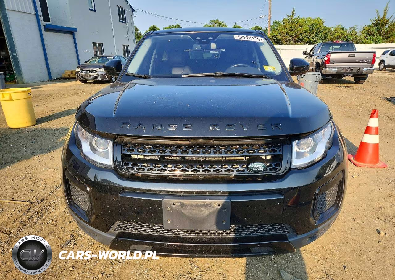 2019 Land Rover Range Rover Evoque Se VIN:SALVP2RX2KH346464 - 5