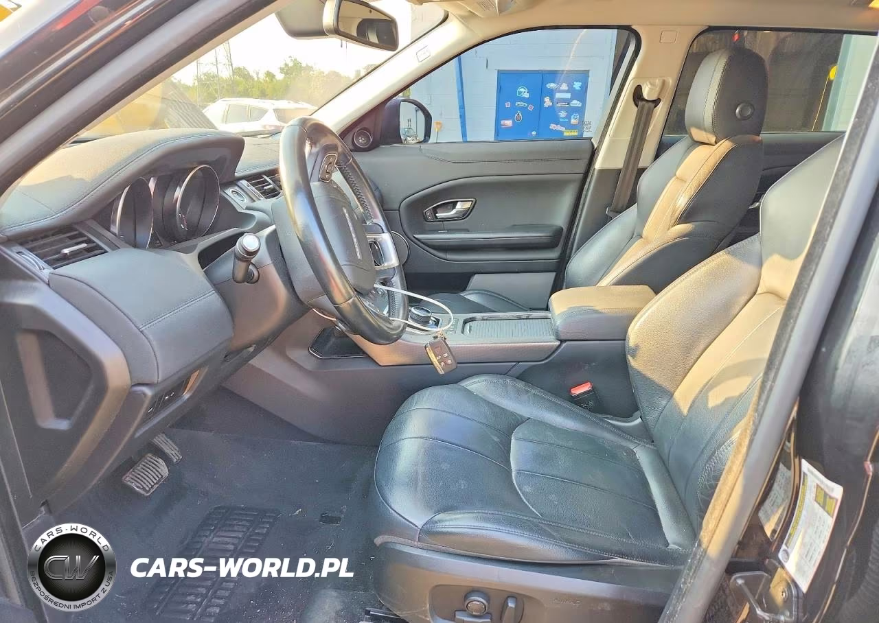 2019 Land Rover Range Rover Evoque Se VIN:SALVP2RX2KH346464 - 7