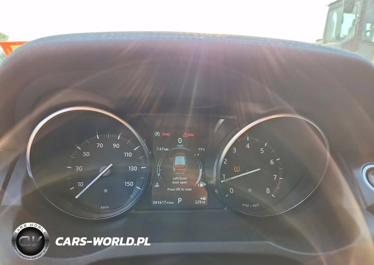 2019 Land Rover Range Rover Evoque Se VIN:SALVP2RX2KH346464 - 9