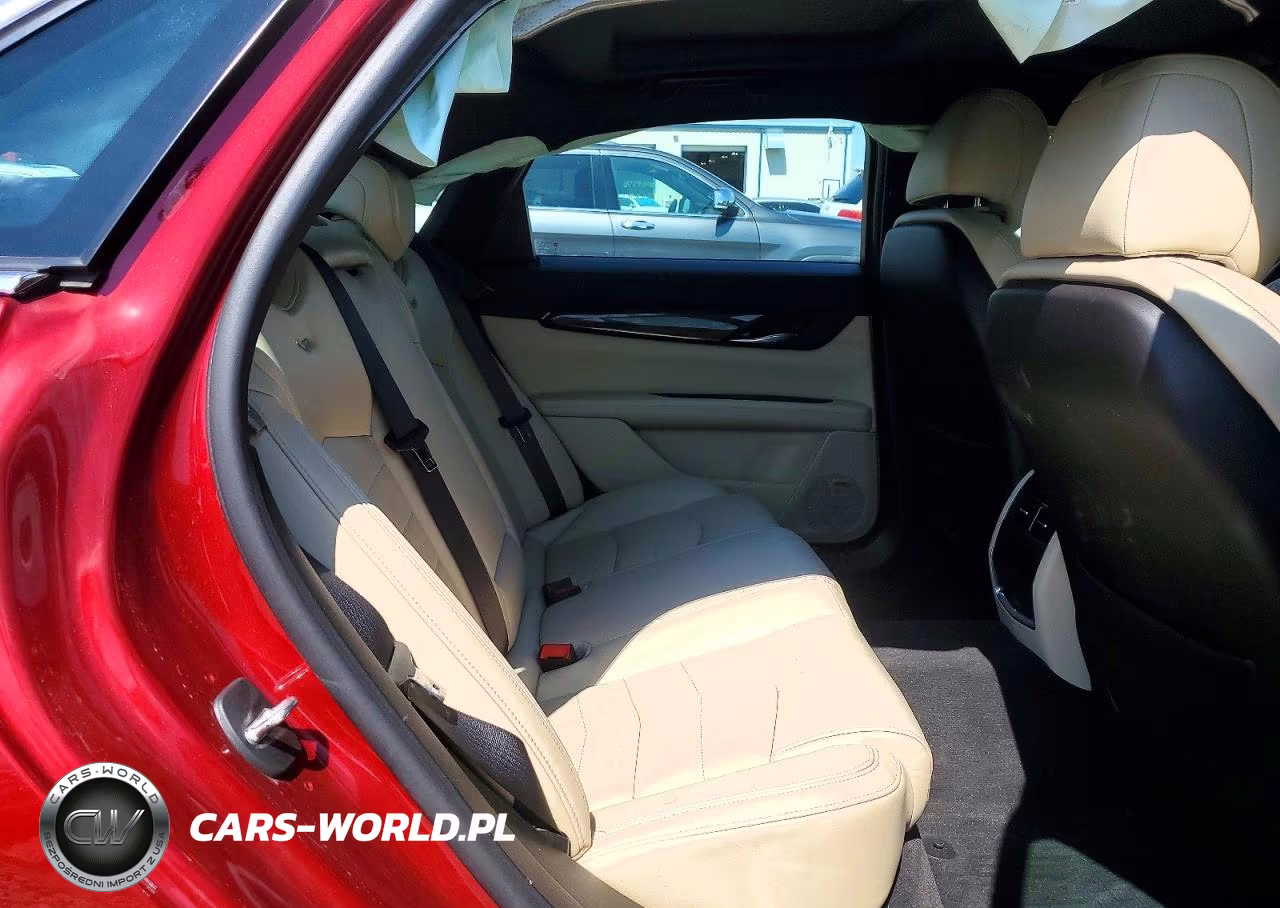 2020 Cadillac Ct6 Luxury VIN:1G6KB5RS5LU102690 - 10