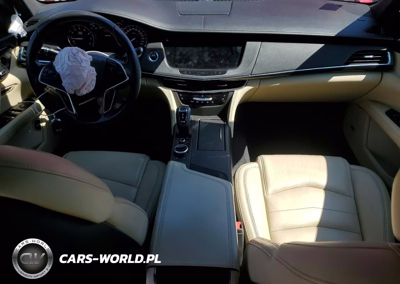 2020 Cadillac Ct6 Luxury VIN:1G6KB5RS5LU102690 - 8
