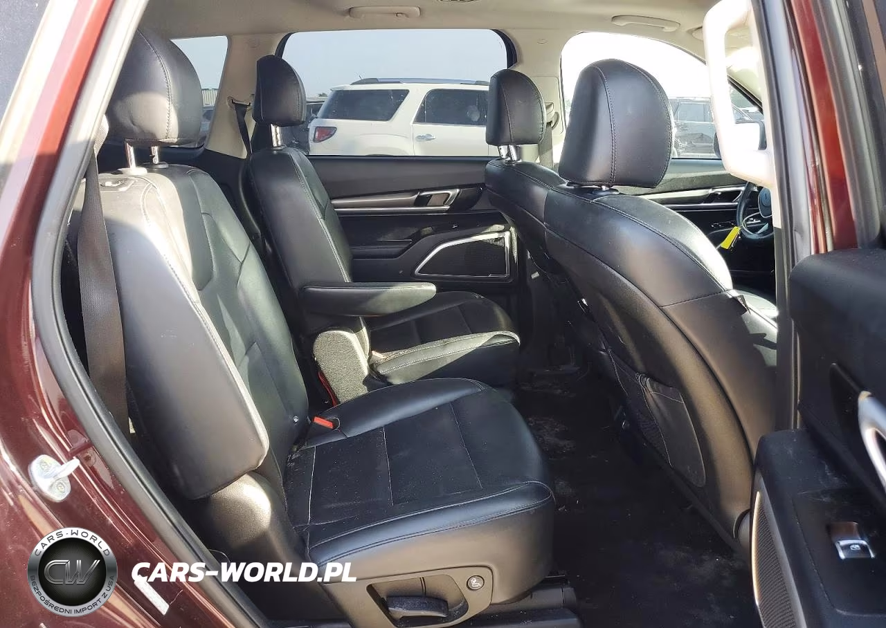 2020 Kia Telluride S VIN:5XYP64HC3LG026092 - 11