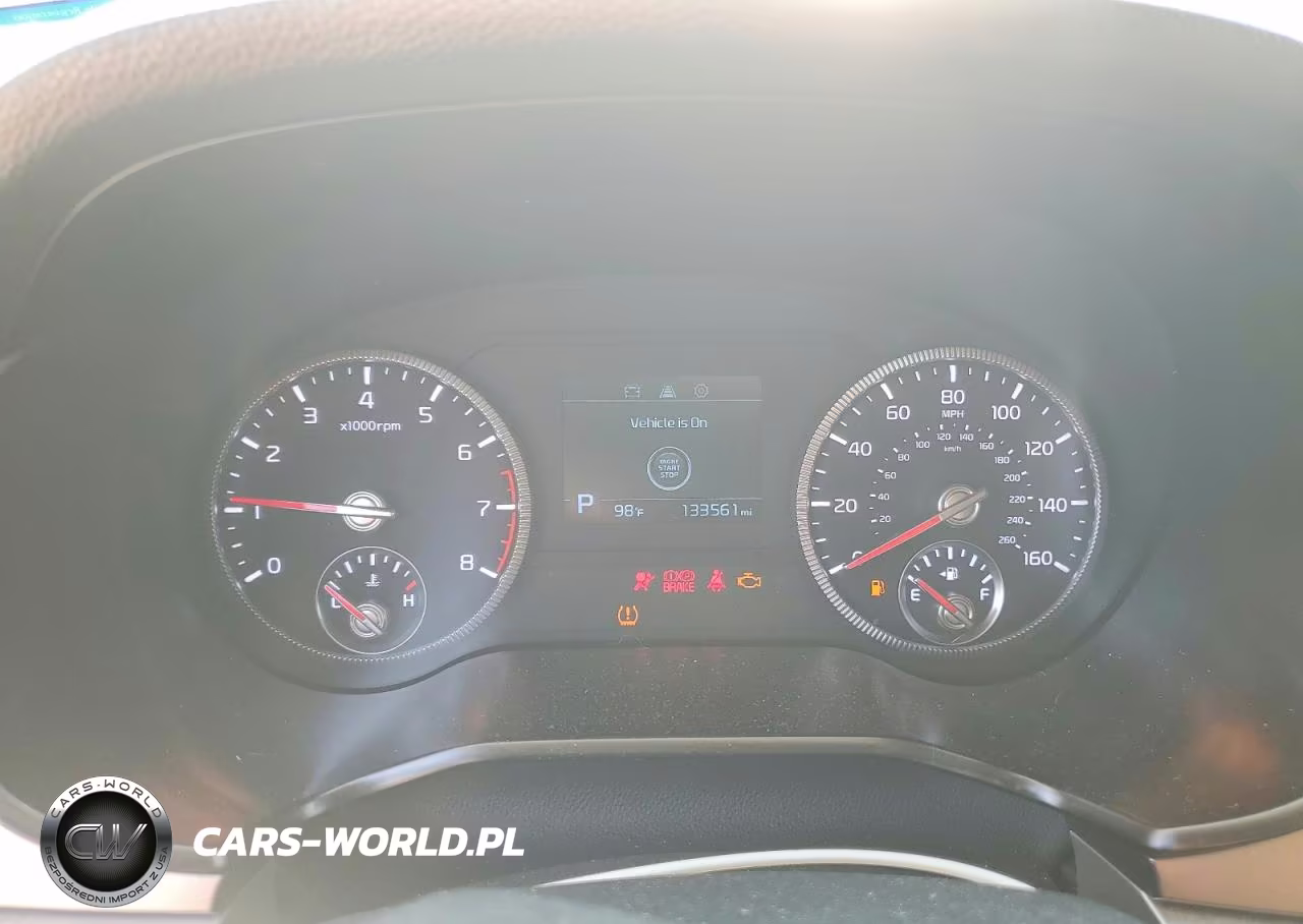 2020 Kia Telluride S VIN:5XYP64HC3LG026092 - 9