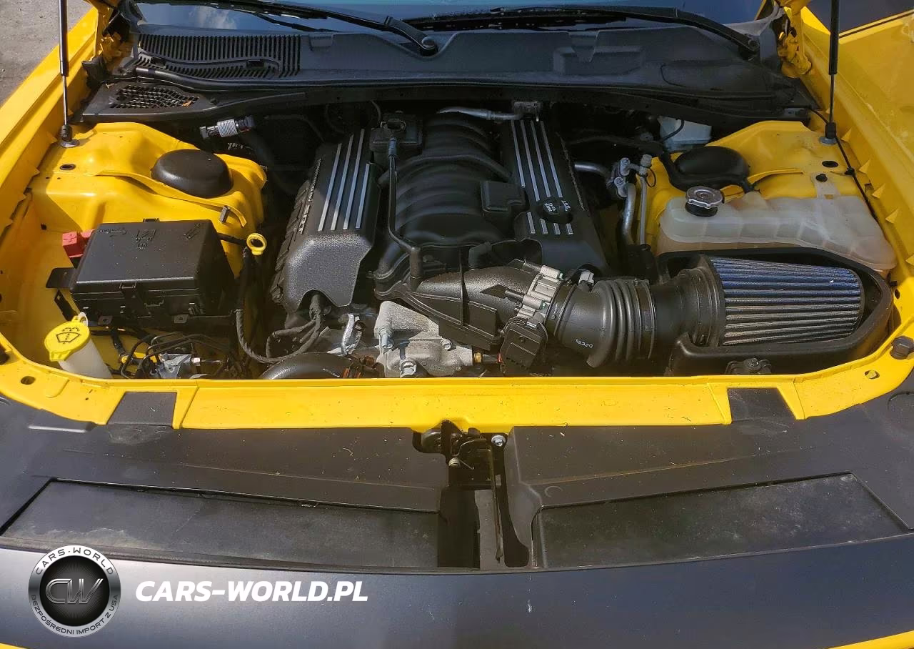 2017 Dodge Challenger R-T 392 VIN:2C3CDZFJ8HH554906 - 11