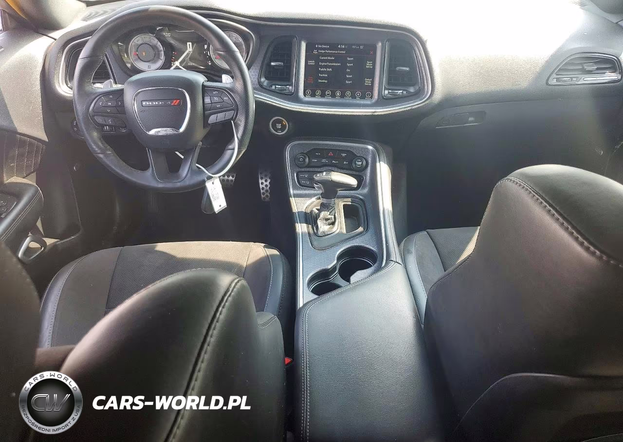 2017 Dodge Challenger R-T 392 VIN:2C3CDZFJ8HH554906 - 8