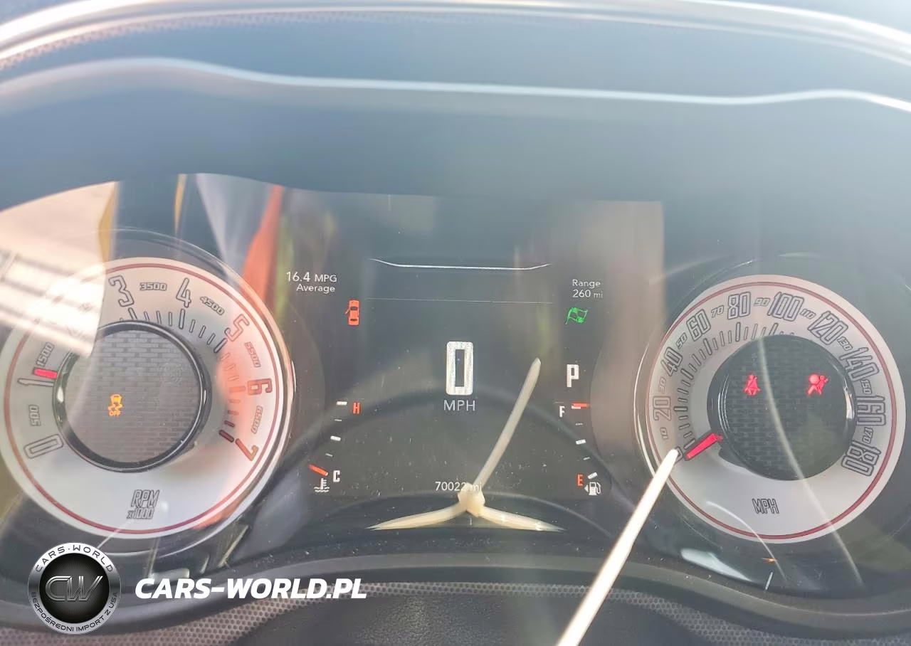 2017 Dodge Challenger R-T 392 VIN:2C3CDZFJ8HH554906 - 9