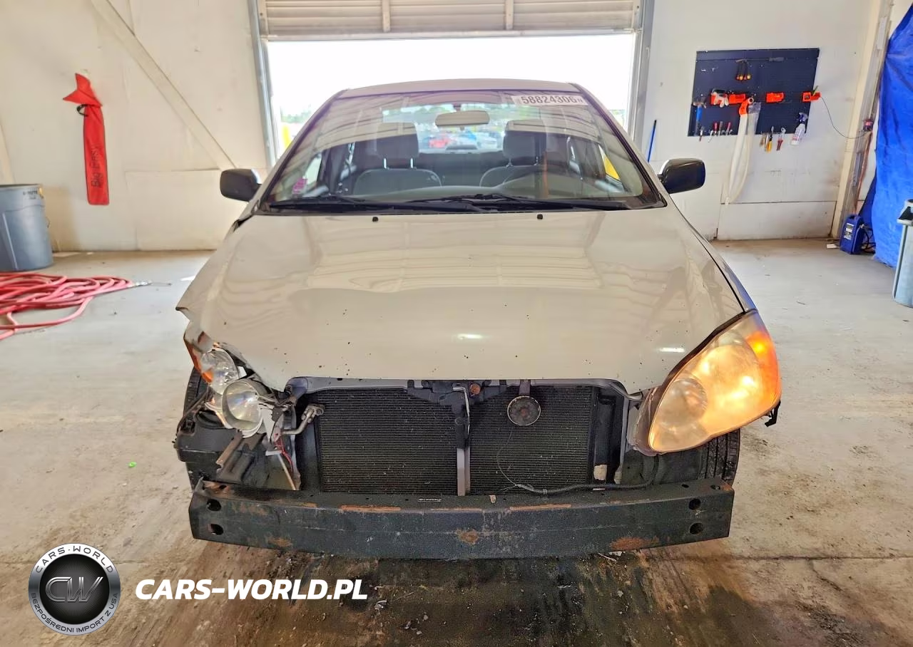 2005 Toyota Corolla Ce VIN:2T1BR32E85C341135 - 5