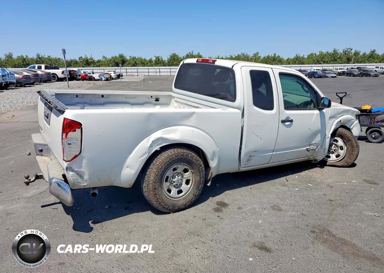 2016 Nissan Frontier S VIN:1N6BD0CT3GN778466 - 3