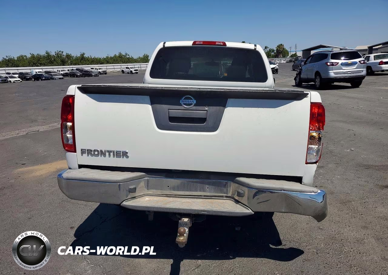 2016 Nissan Frontier S VIN:1N6BD0CT3GN778466 - 6