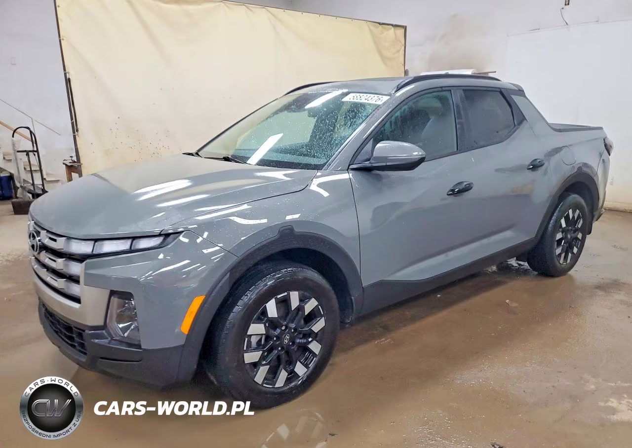 2025 Hyundai Santa Cruz Sel Activity VIN:5NTJCDDE7SH129126 - 1