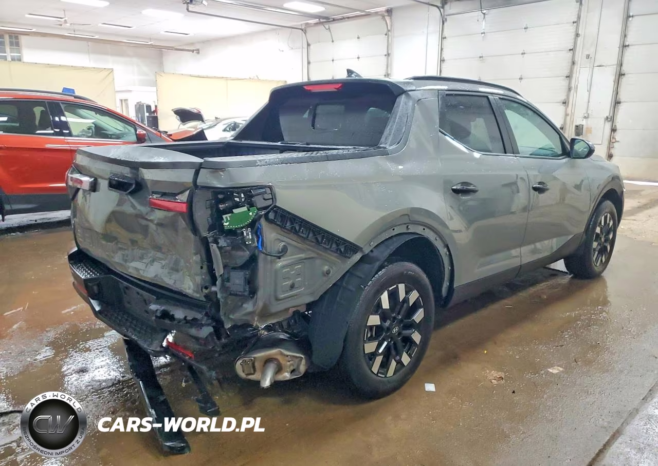 2025 Hyundai Santa Cruz Sel Activity VIN:5NTJCDDE7SH129126 - 3