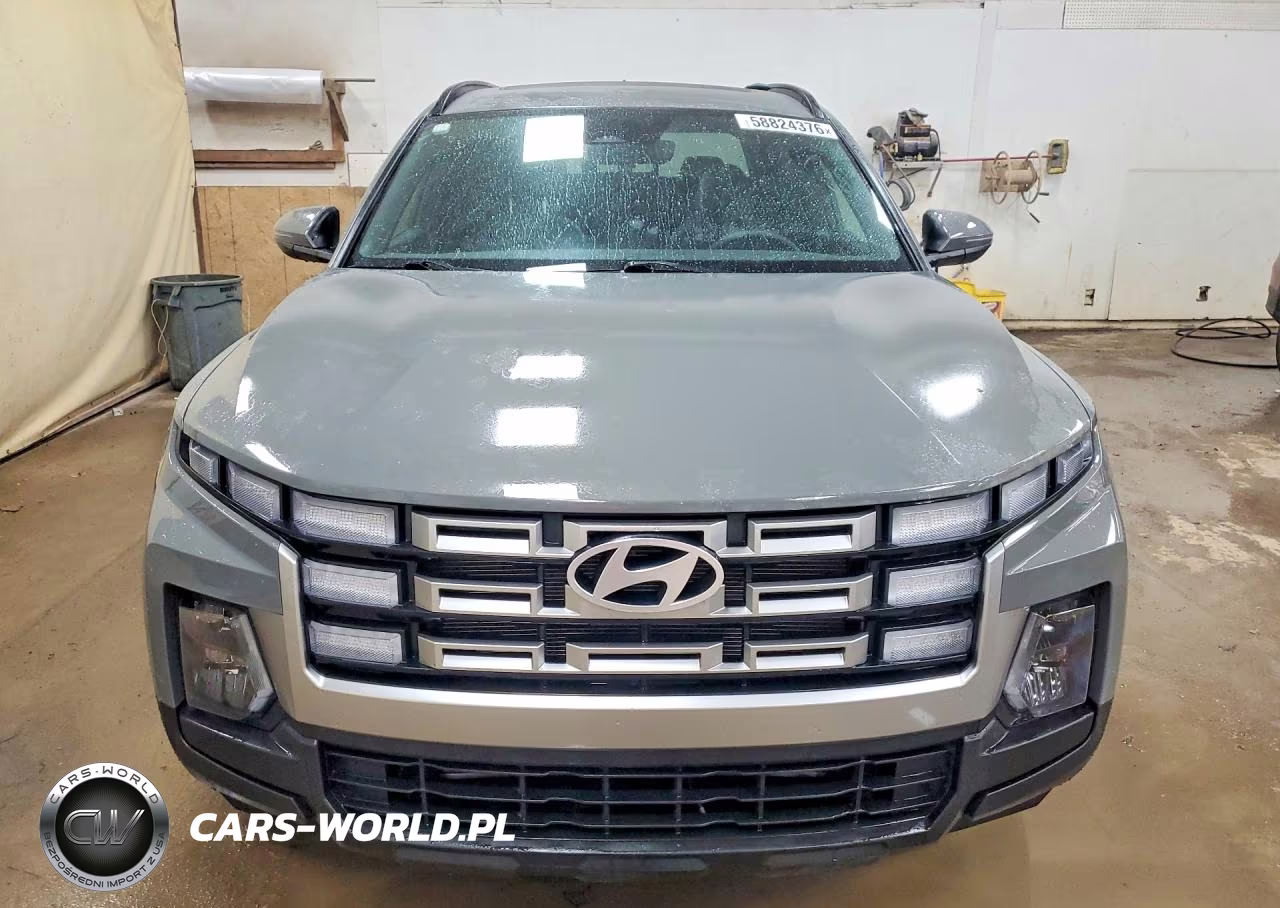 2025 Hyundai Santa Cruz Sel Activity VIN:5NTJCDDE7SH129126 - 5