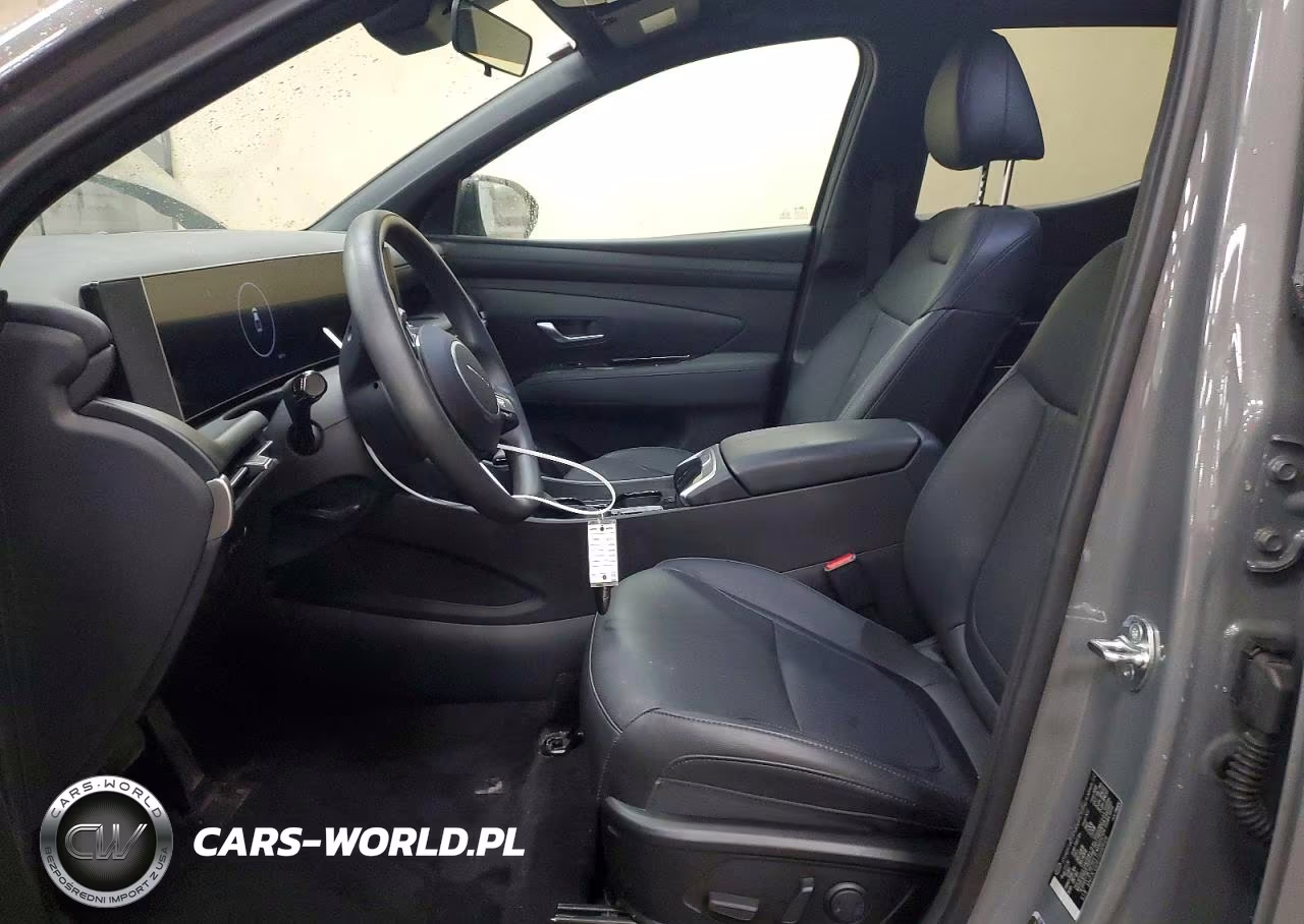 2025 Hyundai Santa Cruz Sel Activity VIN:5NTJCDDE7SH129126 - 7