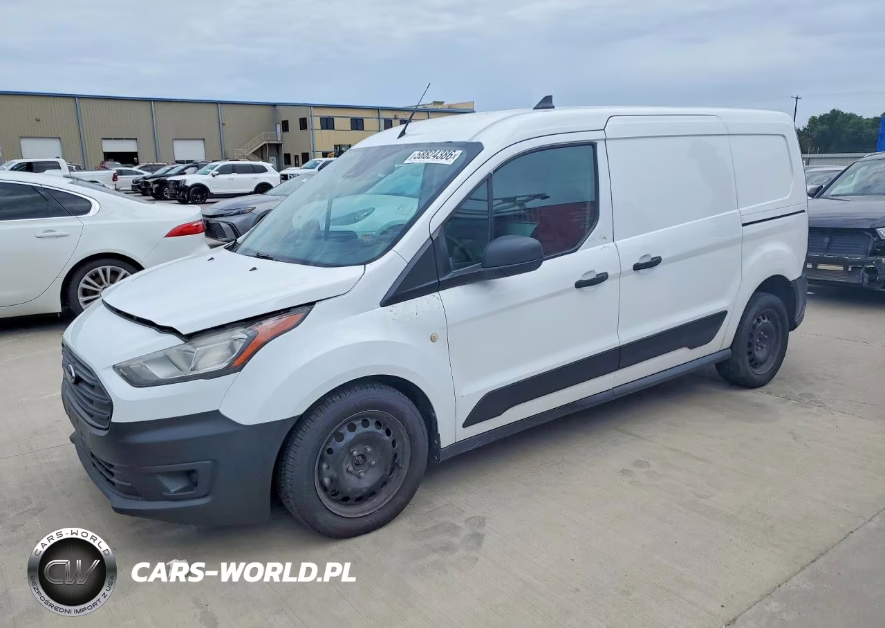 2022 Ford Transit Connect Xl – zdjęcie 1 z 13