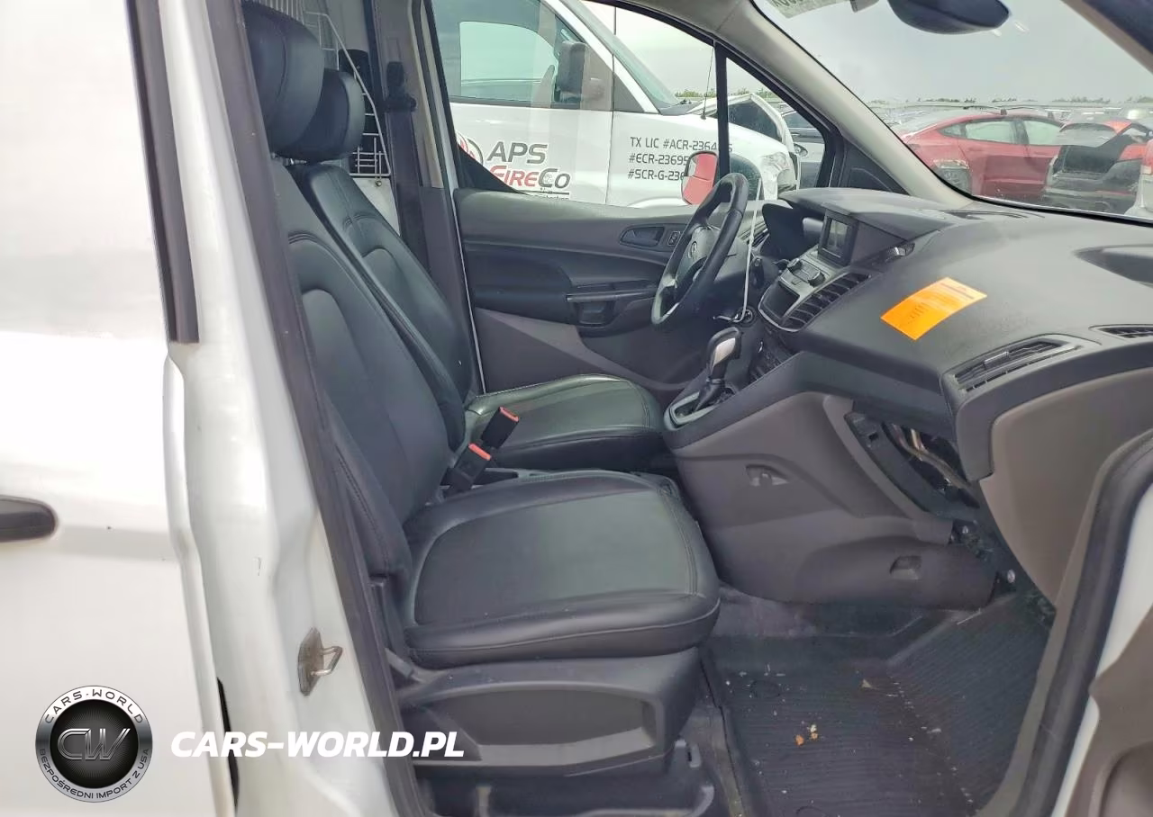 2022 Ford Transit Connect Xl VIN:NM0LS7S21N1513805 - 11