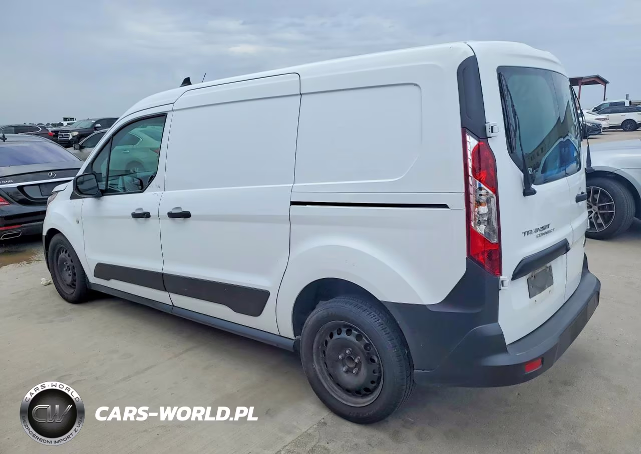 2022 Ford Transit Connect Xl VIN:NM0LS7S21N1513805 - 2