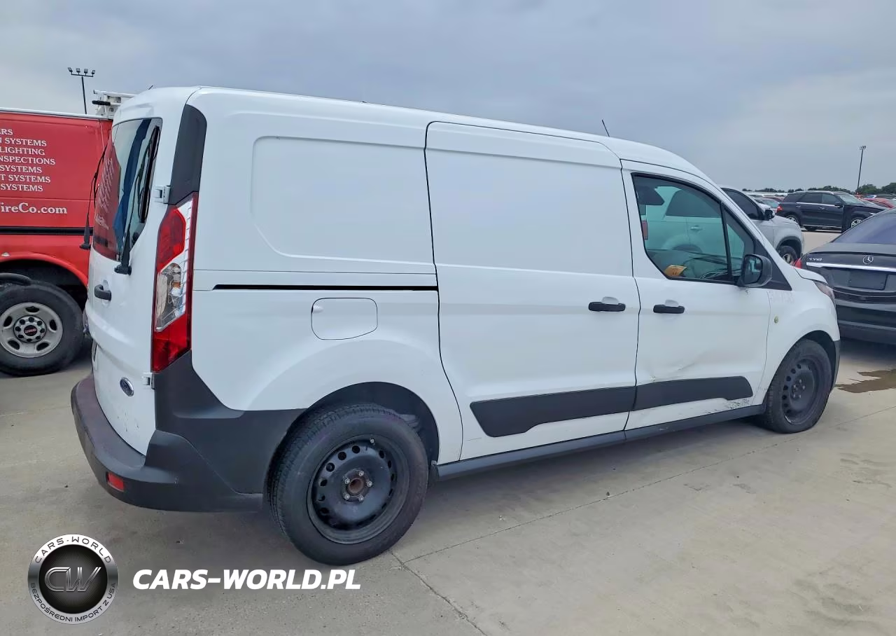 2022 Ford Transit Connect Xl VIN:NM0LS7S21N1513805 - 3