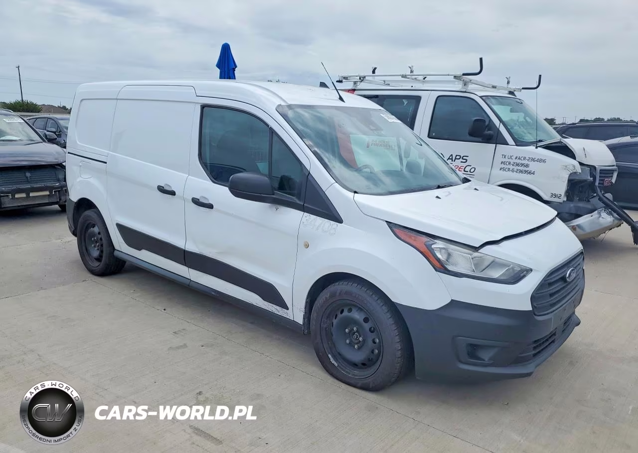 2022 Ford Transit Connect Xl VIN:NM0LS7S21N1513805 - 4