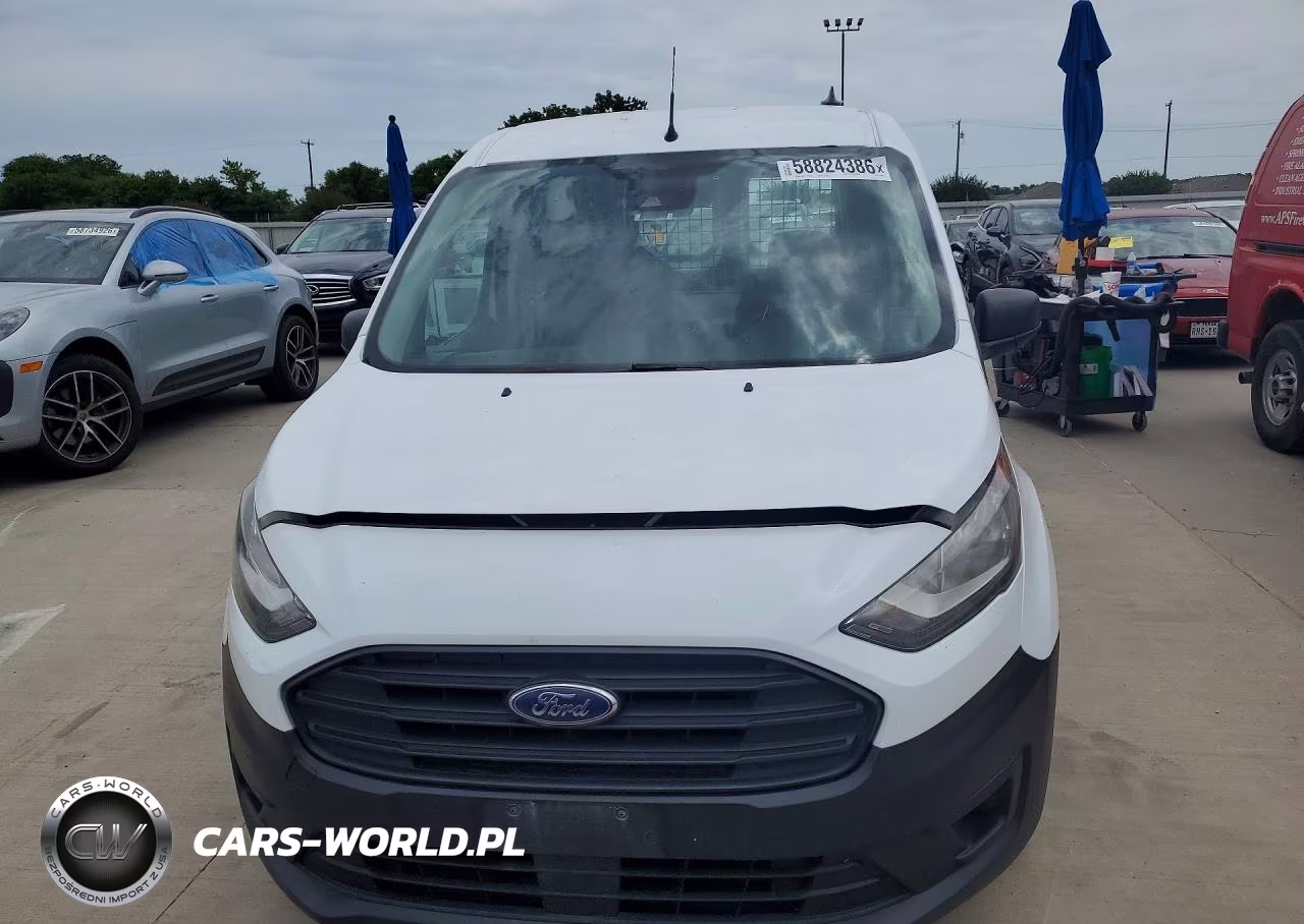 2022 Ford Transit Connect Xl VIN:NM0LS7S21N1513805 - 5
