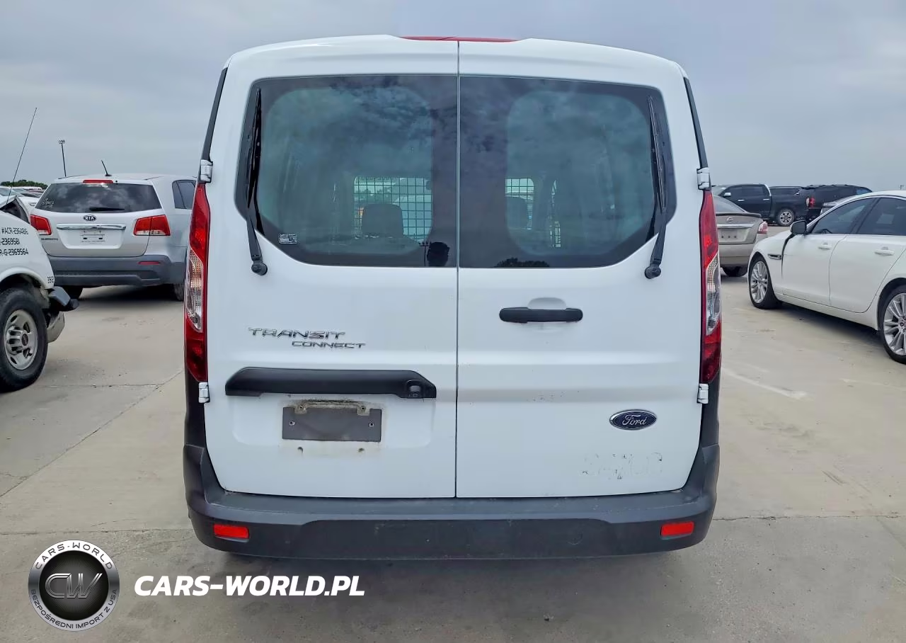 2022 Ford Transit Connect Xl VIN:NM0LS7S21N1513805 - 6