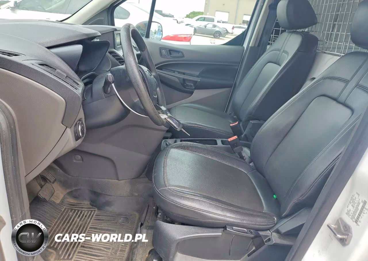 2022 Ford Transit Connect Xl VIN:NM0LS7S21N1513805 - 7