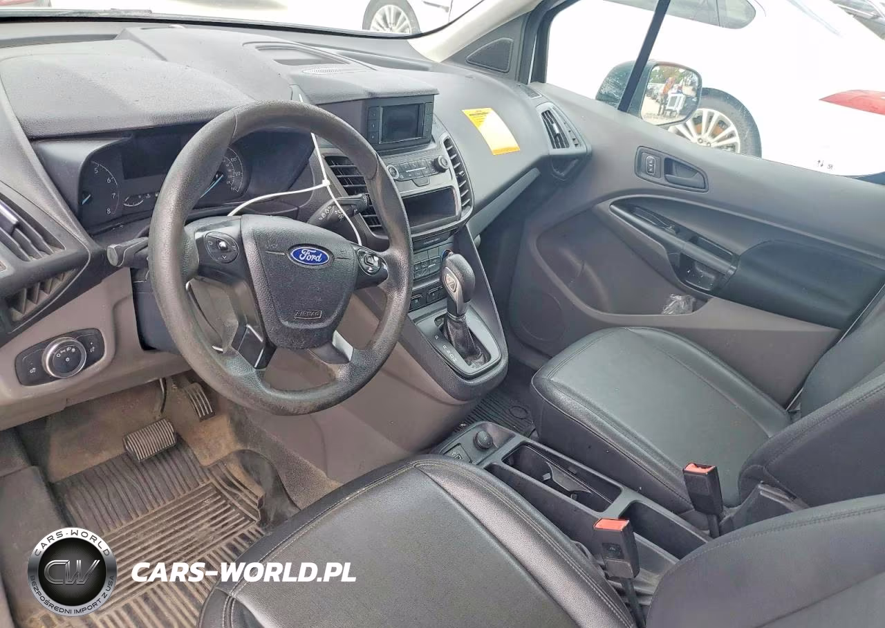 2022 Ford Transit Connect Xl VIN:NM0LS7S21N1513805 - 8