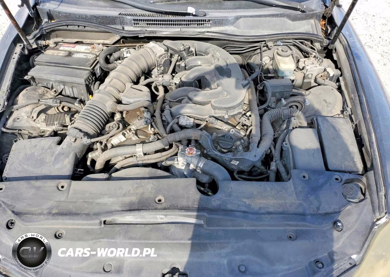 2008 Lexus Is 350 VIN:JTHBE262382014858 - 11