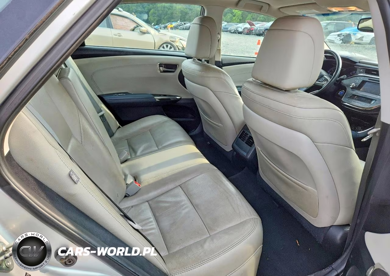 2013 Toyota Avalon Hybrid Xle Touring VIN:4T1BD1EB3DU015728 - 10