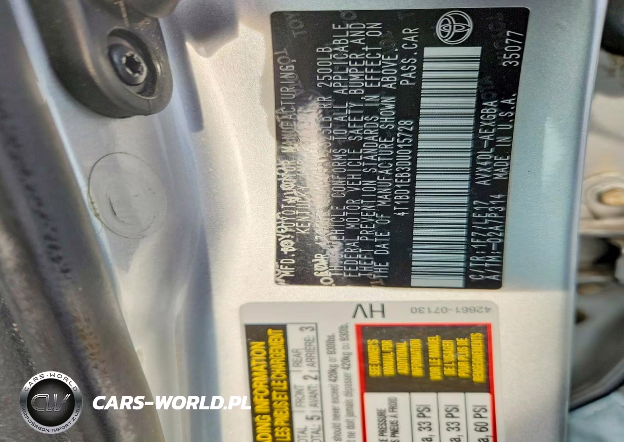 2013 Toyota Avalon Hybrid Xle Touring VIN:4T1BD1EB3DU015728 - 12