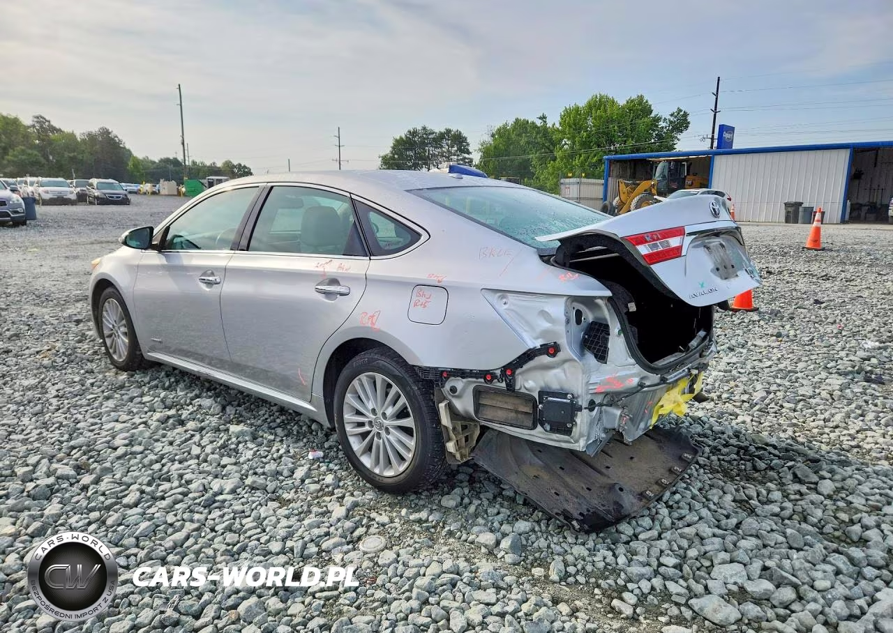 2013 Toyota Avalon Hybrid Xle Touring VIN:4T1BD1EB3DU015728 - 2