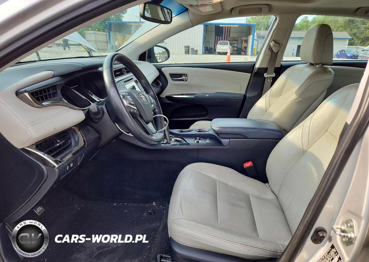 2013 Toyota Avalon Hybrid Xle Touring VIN:4T1BD1EB3DU015728 - 7