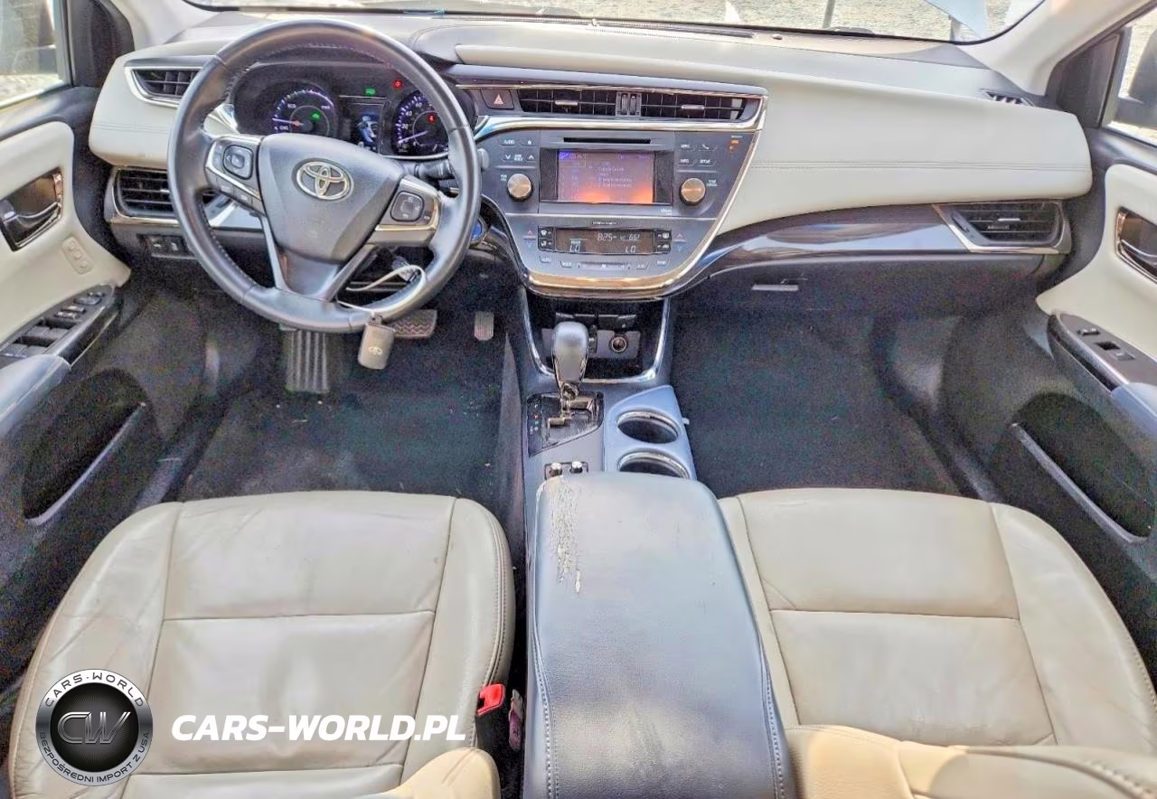 2013 Toyota Avalon Hybrid Xle Touring VIN:4T1BD1EB3DU015728 - 8
