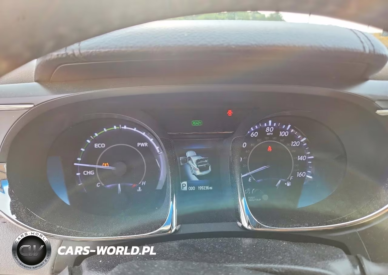 2013 Toyota Avalon Hybrid Xle Touring VIN:4T1BD1EB3DU015728 - 9
