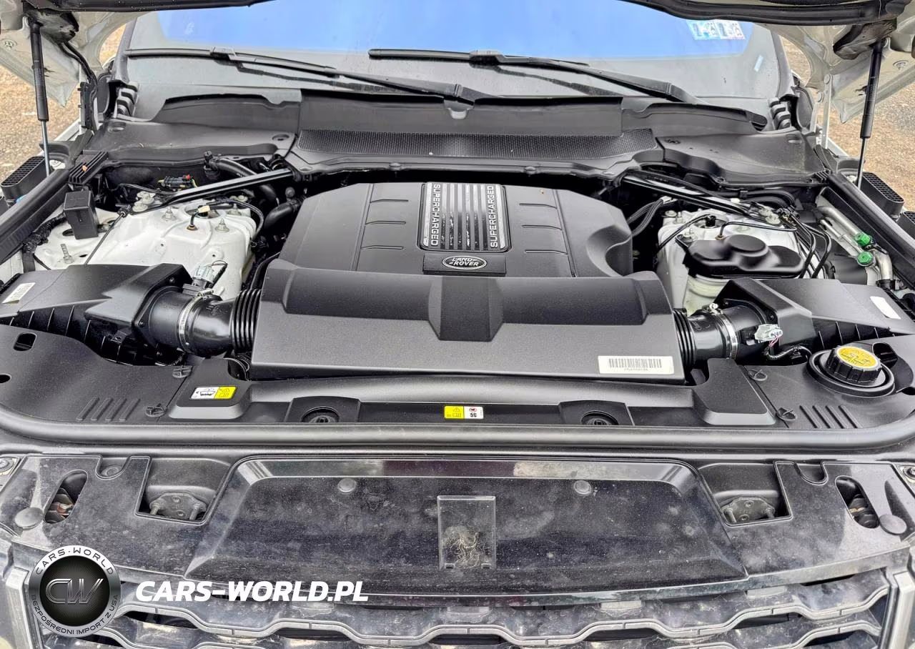 2019 Land Rover Range Rover Sport Supercharged Dynamic VIN:SALWR2RE9KA855800 - 7