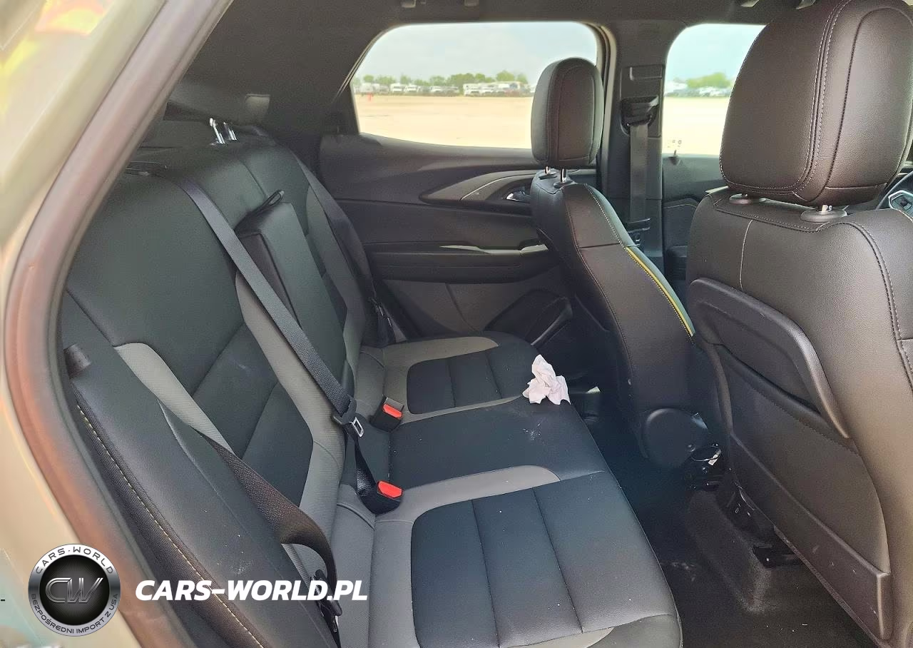 2025 Chevrolet Trailblazr VIN:KL79MVSL0SB118456 - 10