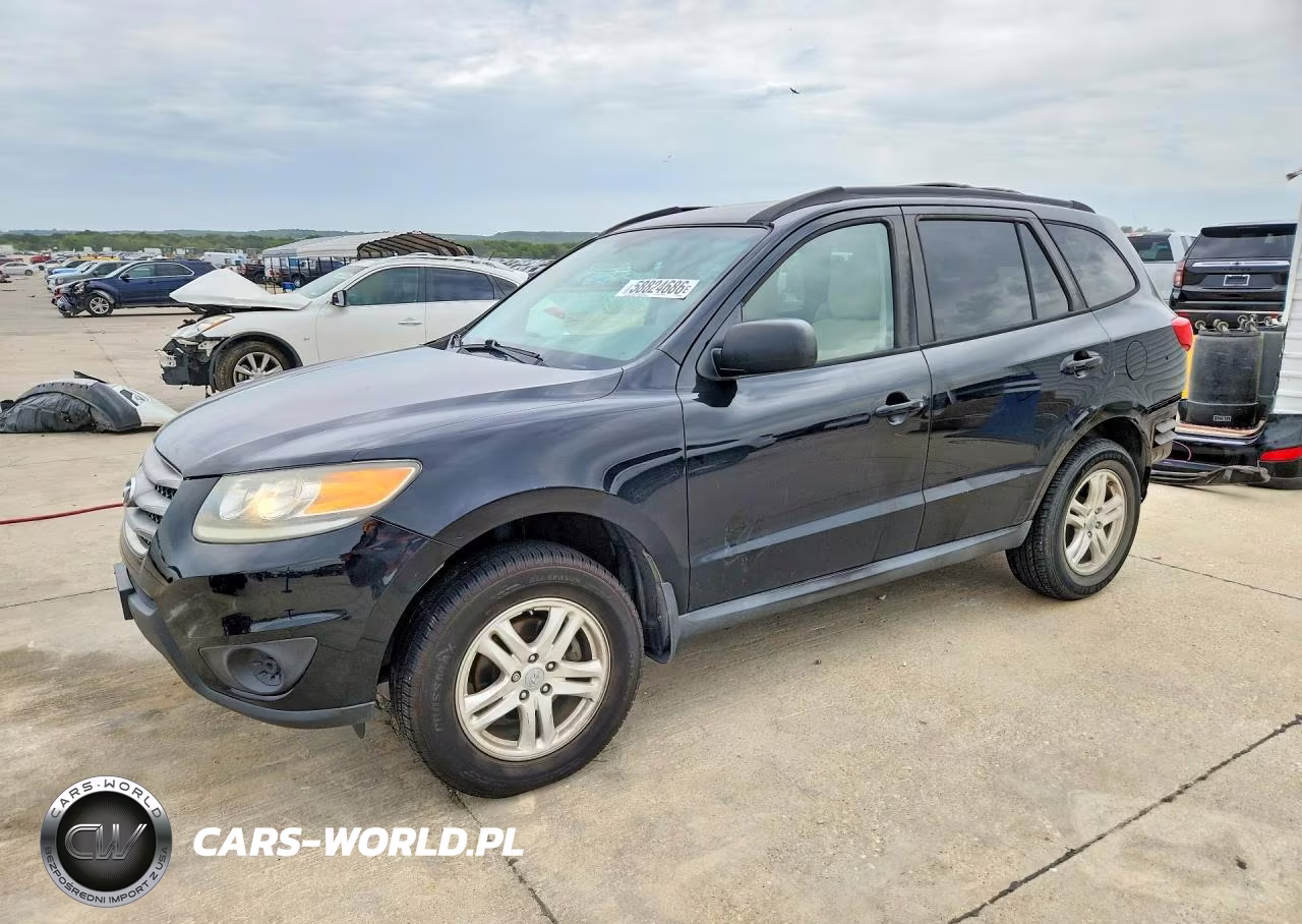2012 Hyundai Santa Fe Gls