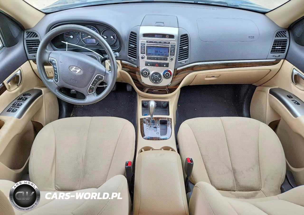2012 Hyundai Santa Fe Gls VIN:5XYZG4AG7CG162356 - 8