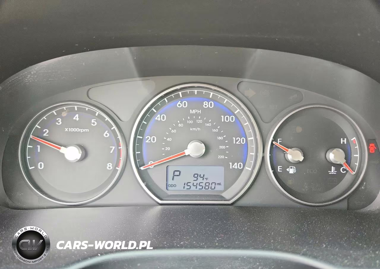 2012 Hyundai Santa Fe Gls VIN:5XYZG4AG7CG162356 - 9