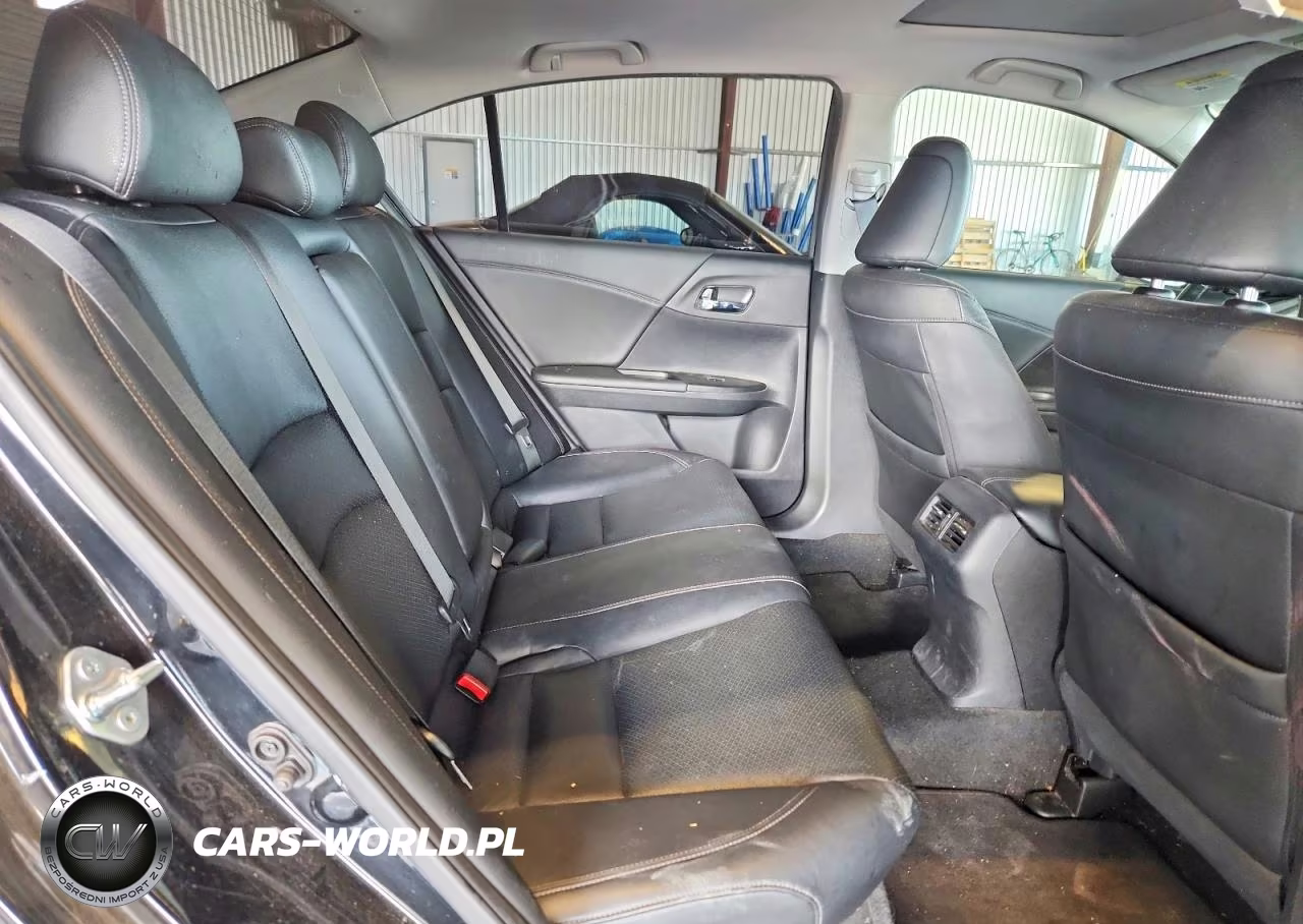 2015 Honda Accord Exl VIN:1HGCR3F88FA034872 - 10