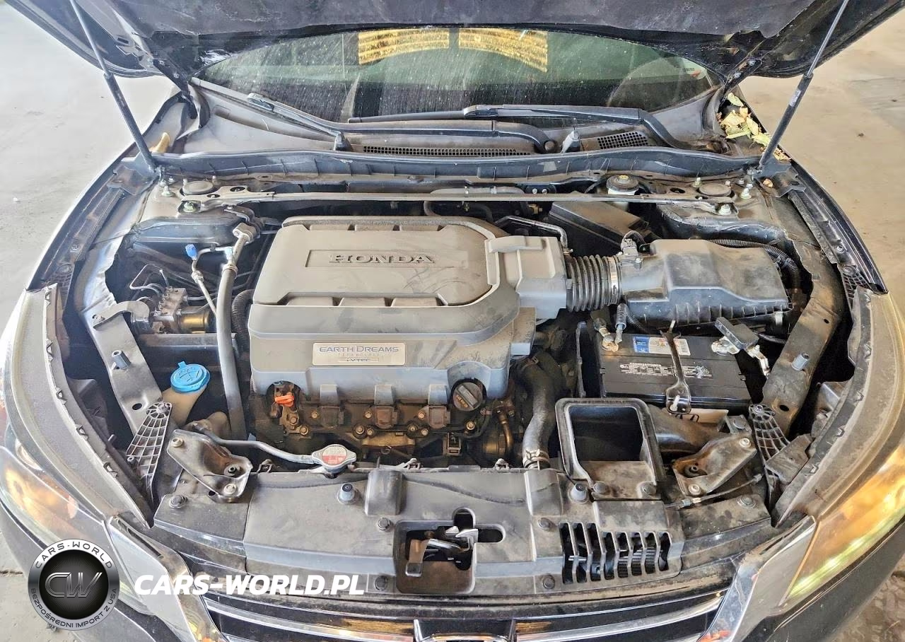 2015 Honda Accord Exl VIN:1HGCR3F88FA034872 - 11