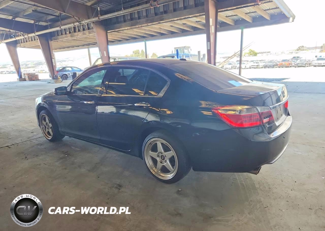 2015 Honda Accord Exl VIN:1HGCR3F88FA034872 - 2