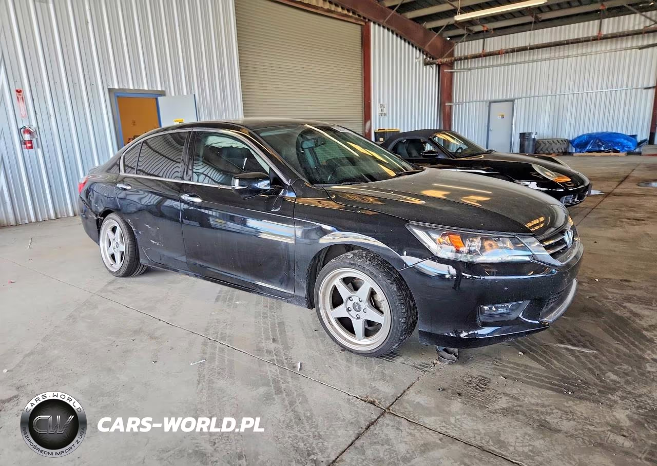 2015 Honda Accord Exl VIN:1HGCR3F88FA034872 - 4