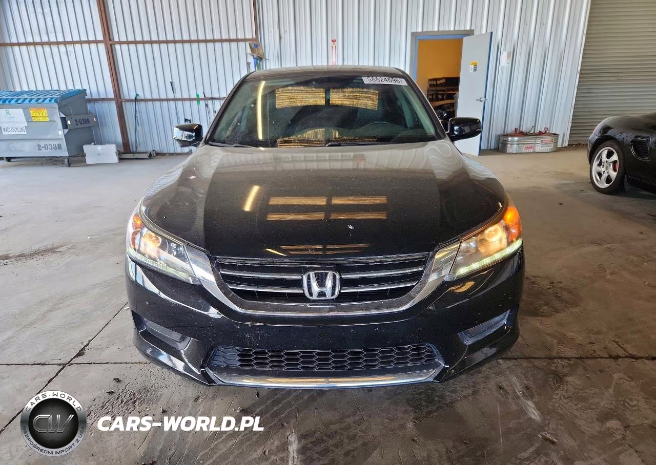 2015 Honda Accord Exl VIN:1HGCR3F88FA034872 - 5