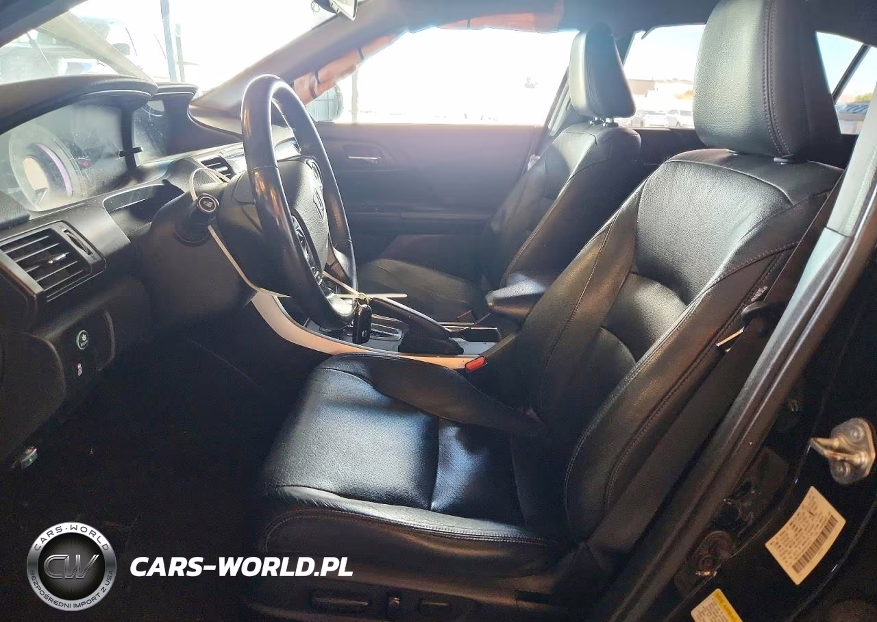 2015 Honda Accord Exl VIN:1HGCR3F88FA034872 - 7